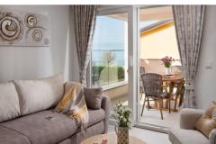 Villa Malibu Exclusive Апартамент 2 – Apartman 2 фото 2