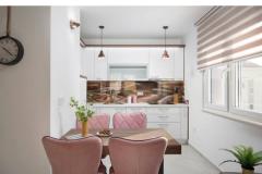Villa Malibu Exclusive Апартамент 2 – Apartman 2 фото 3