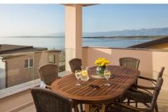 Villa Malibu Exclusive Апартамент 3 – Apartman 3 фото 1