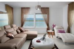 Villa Malibu Royal Апартамент 1 – Apartman 1 фото 3