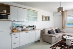 Villa Malibu Royal Апартамент 3 – Apartman 3 фото 4
