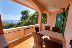 Villa Matea - Vir Апартамент 5 – Apartman 3 фото 5