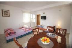 апартаменты Banović Vodice  Апартамент 1 – 1Ap. 2+3 фото 4