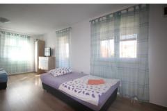 апартаменты Banović Vodice  Апартамент 4 – 4 Ap. 2+3 фото 2