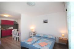 апартаменты Banović Vodice  Апартамент 4 – 4 Ap. 2+3 фото 3