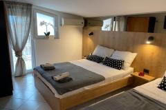апартаменты Blažic Vodice  Апартамент 3 – apartmam 9 фото 1