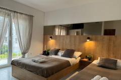 апартаменты Blažic Vodice  Номер 7 – Soba 3 фото 1