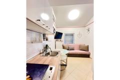 апартаменты Eden Vodice Апартамент 1 – App 2+1 фото 4