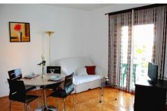 апартаменты Juricev 100m to the beach Апартамент 2 – Apartman 2 фото 1