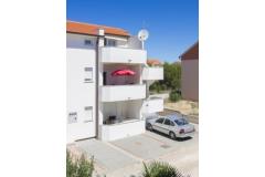 апартаменты Vodice - Matan Апартамент 3 – A4+2 фото 1
