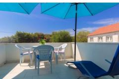 апартаменты Villa Tribunj Апартамент 1 – Apartman 2 фото 1