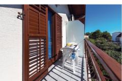 APOZ Vodice Апартамент 3 – AP4+1 фото 1
