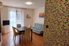 Malibis Апартамент 1 – Apartman 1 фото 4