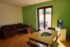 Malibis Апартамент 2 – Apartman 2 фото 1