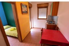 пансионат дом Hrga Апартамент 8 – Apt 2+1/4 фото 4