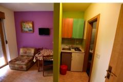 пансионат дом Hrga Апартамент 14 – Apt 2+1/5 фото 1