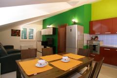 пансионат дом Hrga Апартамент 1 – Apt 4+1/3 фото 1