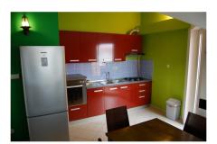 пансионат дом Hrga Апартамент 1 – Apt 4+1/3 фото 2