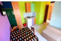 пансионат дом Hrga Апартамент 3 – Apt 2+1/13 фото 2