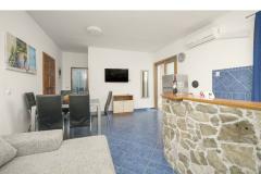 Villa Grey Stone Апартамент 3 – JERKO фото 4