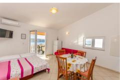 Apartmeni Adria - Rtina - Апартамент 3 – Ap.3 фото 3