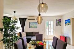 апартаменты Tena,  prvi red do mora Апартамент 2 – Veliki 4+2 фото 1