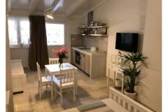 Accommodation Rita Апартамент 3 – studio ap1 фото 4