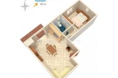 Villa Ata   Апартамент 2 – ap. A фото 1