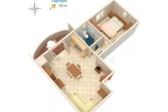 Villa Ata   Апартамент 4 – ro фото 1