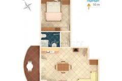 Villa Ata   Апартамент 4 – ro фото 3