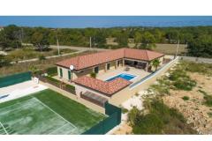 Villa Idassa ZadarVillas Апартамент 1 – Villa фото 1