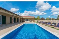 Villa Idassa ZadarVillas Апартамент 1 – Villa фото 3