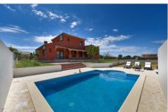 Villa Marina Suhovare Апартамент 1 – Villa фото 1