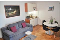 Villa Tereza Апартамент 1 – Apartman 1 фото 5