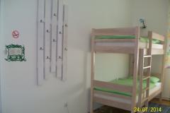 Chameleon hostel Номер 1 фото 3