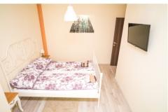 Hostel Kings и Queens Номер 2 – Double bed фото 4