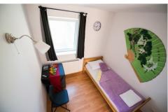 Hostel Zagreb Номер 1 – Soba+TWC фото 1