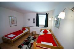 Hostel Zagreb Номер 2 – Soba 2/1 фото 1