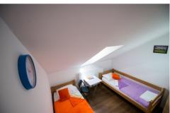 Hostel Zagreb Номер 3 – Soba 3/1 фото 1