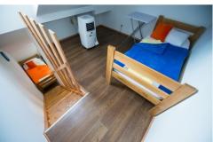 Hostel Zagreb Номер 3 – Soba 3/1 фото 2