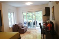 Vila Rilić Double Sunrise Апартамент 1 – RY apt фото 1