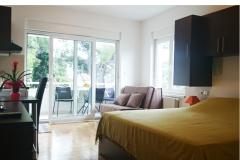 Vila Rilić Double Sunrise Апартамент 4 – RL apt фото 1