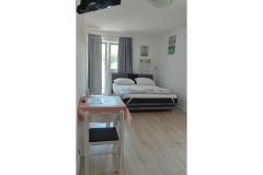 апартаменты Glibić Zaostrog Апартамент 4 – studio 3 фото 1