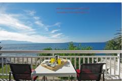 Strиhaus Dalmatien Апартамент 2 – Apartman 2 фото 3