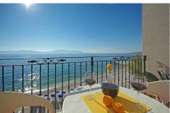 Strиhaus Dalmatien Апартамент 2 – A4+1 фото 1