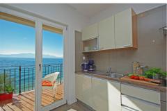 Strиhaus Dalmatien Апартамент 2 – A4+1 фото 2