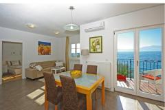 Strиhaus Dalmatien Апартамент 2 – A4+1 фото 3