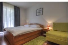 Aparthotel Zaton Номер 1 – 1/2 Room фото 2