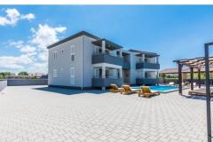 апартаменты Villa More Номер 6 – Soba Val фото 2