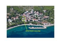 апартаменты Dullina Апартамент 2 – Apartman 3 фото 2